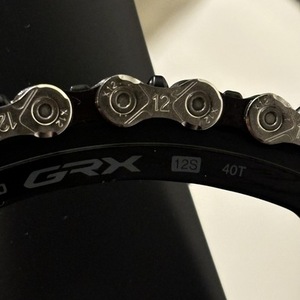 2024 White (by XXL) / Carbonda 696 GX Interceptor STORMY BLUE 2024 Blue and Black