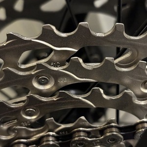 2024 White (by XXL) / Carbonda 696 GX Interceptor STORMY BLUE 2024 Blue and Black