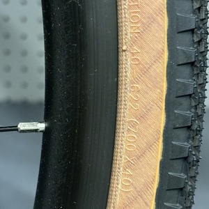 2024 White (by XXL) / Carbonda 696 GX Interceptor STORMY BLUE 2024 Blue and Black