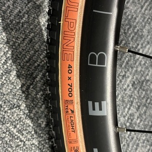 2024 White (by XXL) / Carbonda 696 GX Interceptor STORMY BLUE 2024 Blue and Black