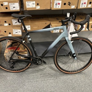 2024 White (by XXL) / Carbonda 696 GX Interceptor STORMY BLUE 2024 Blue and Black