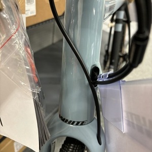 2024 White (by XXL) / Carbonda 696 GX Interceptor STORMY BLUE 2024 Blue and Black