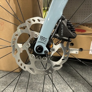 2024 White (by XXL) / Carbonda 696 GX Interceptor STORMY BLUE 2024 Blue and Black