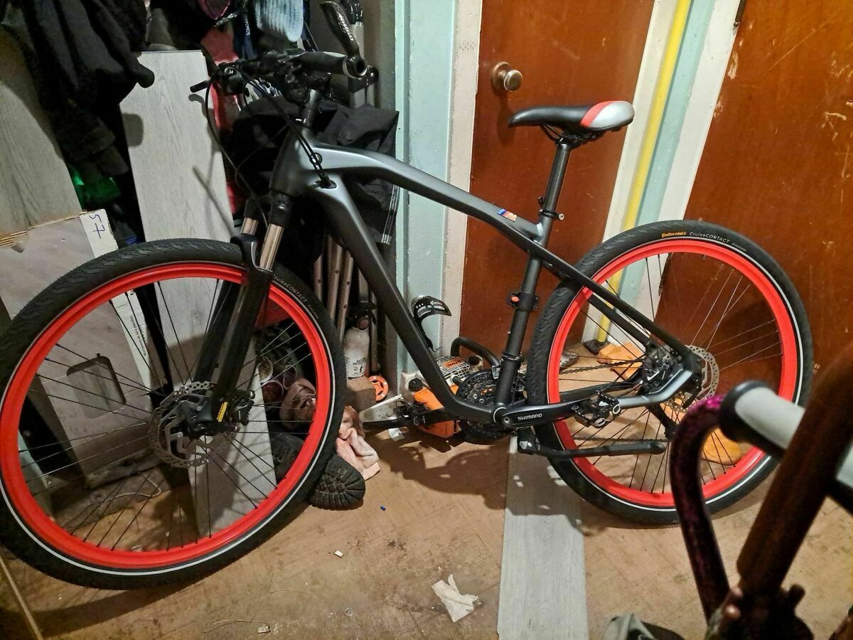 Bike photo