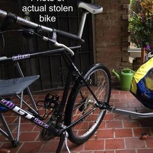 GT Bicycles Talera Black