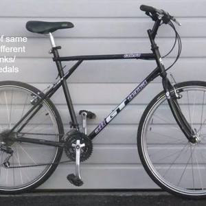 GT Bicycles Talera Black