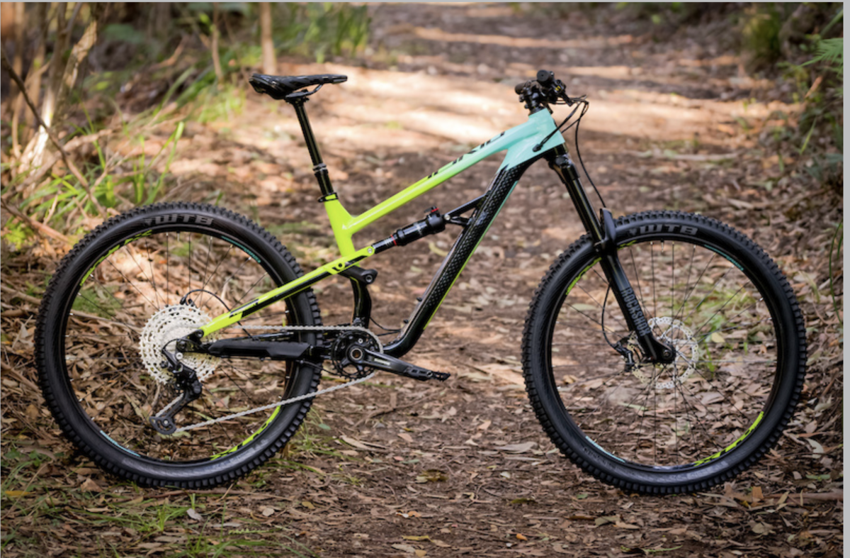 Bike photo
