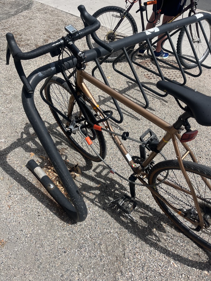 Bike photo