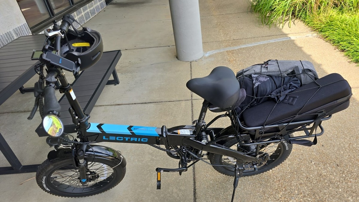 Bike photo