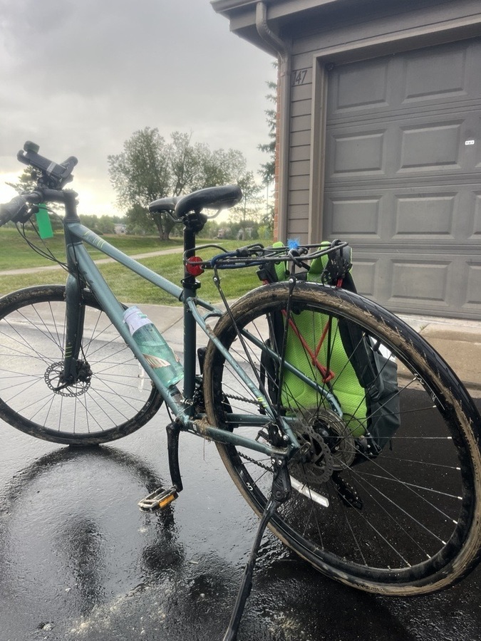 Bike photo