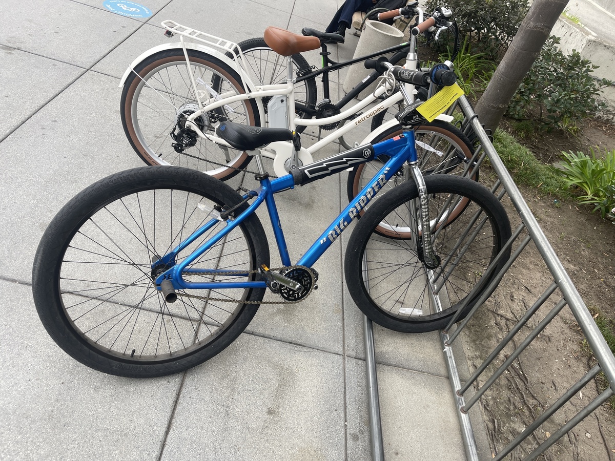 Bike photo