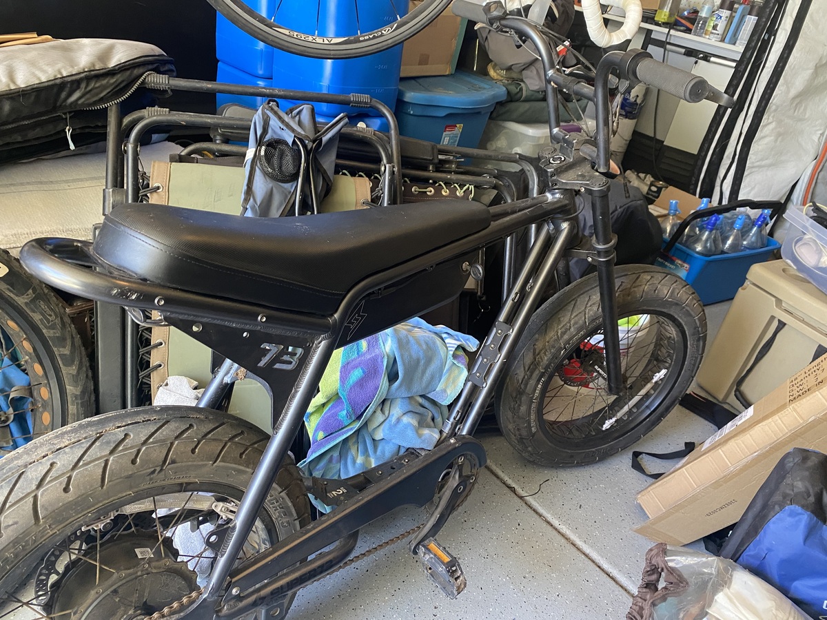 Bike photo