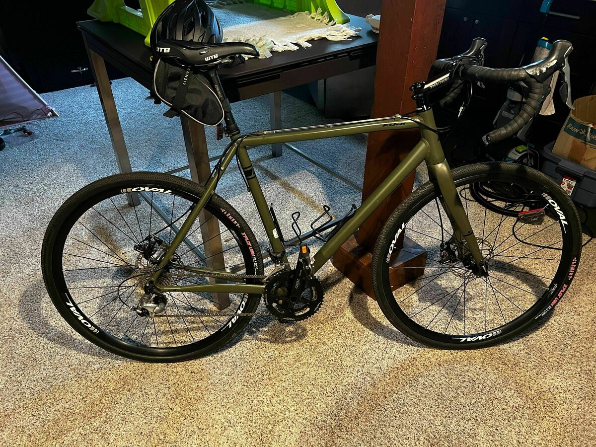 2016 Fuji Tread 1.0 LE