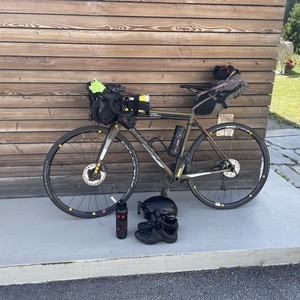 2020 Ridley Xride Green