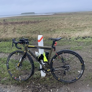 2020 Ridley Xride Green