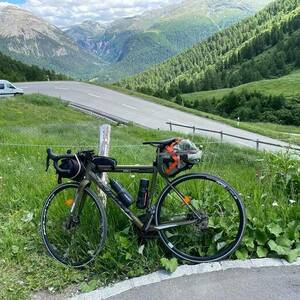 2020 Ridley Xride Green