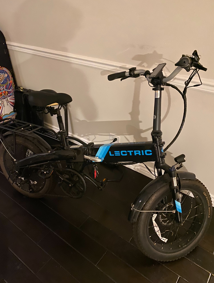 Bike photo