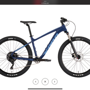 2023 Kona Fire Mountain XL