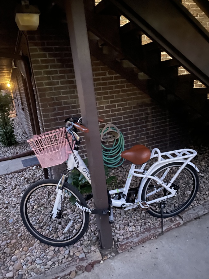 Bike photo