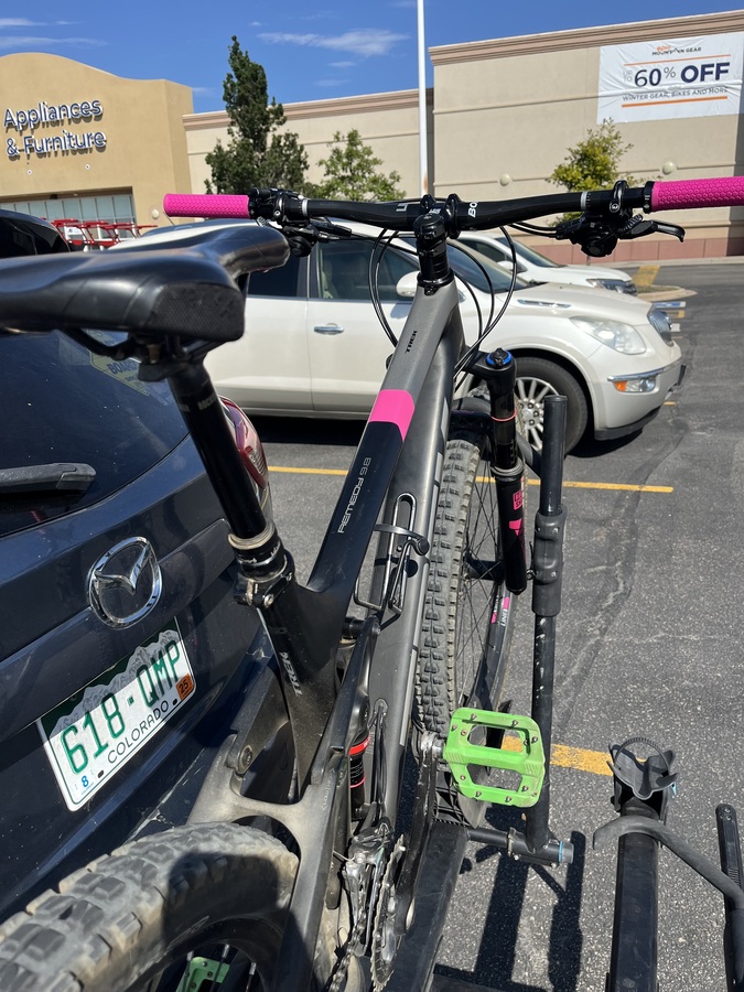 Bike photo