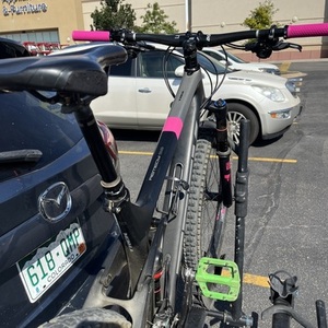 2017 Trek Black