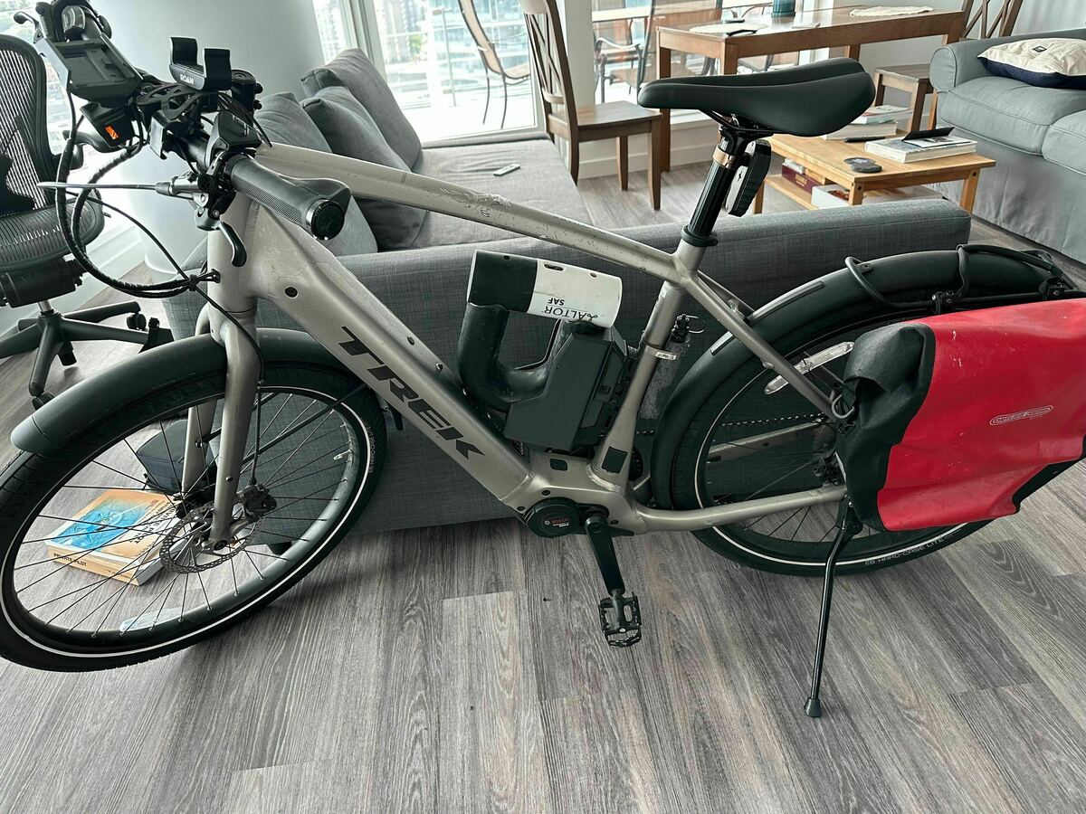 Bike photo