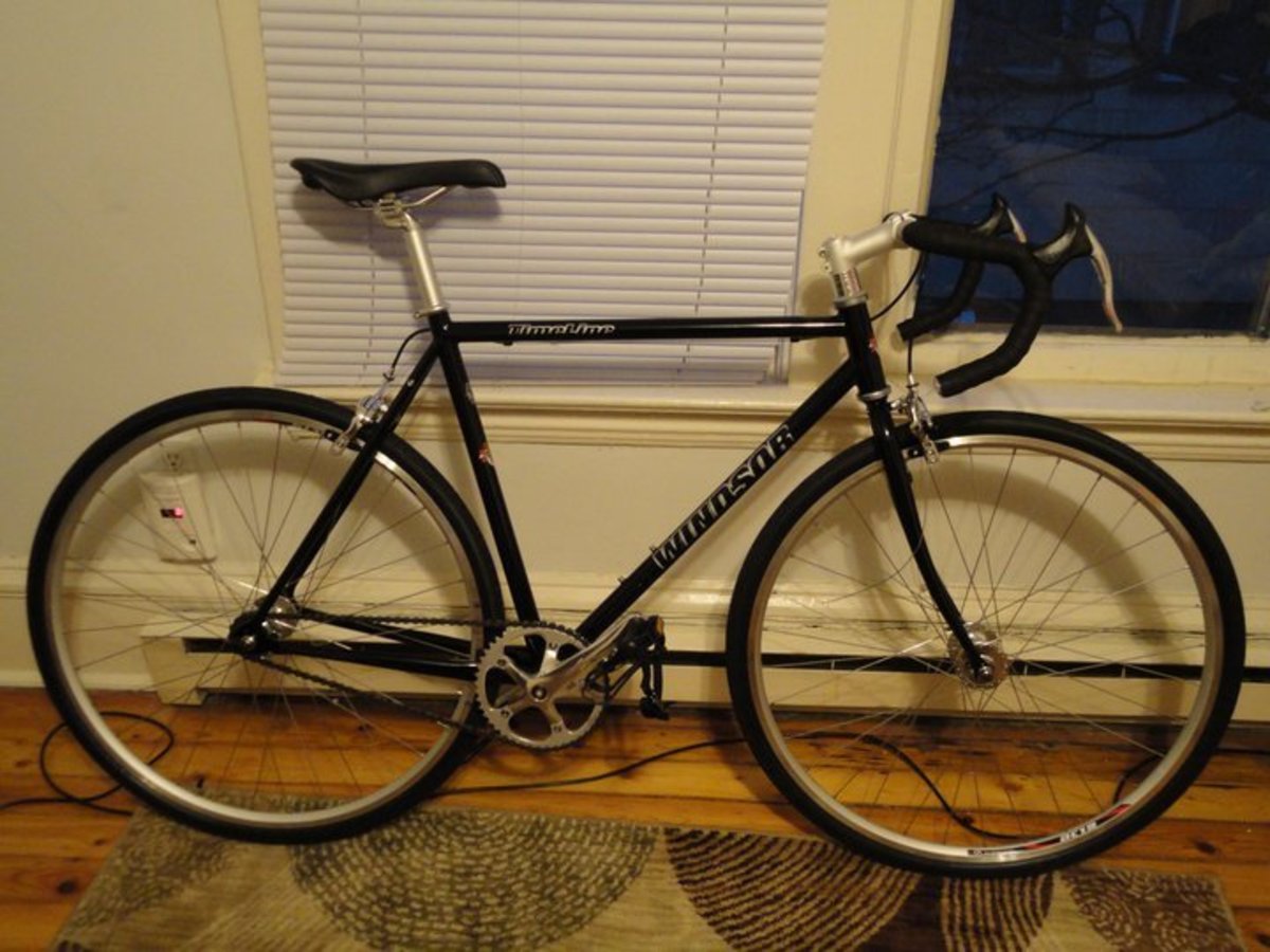 Bike photo