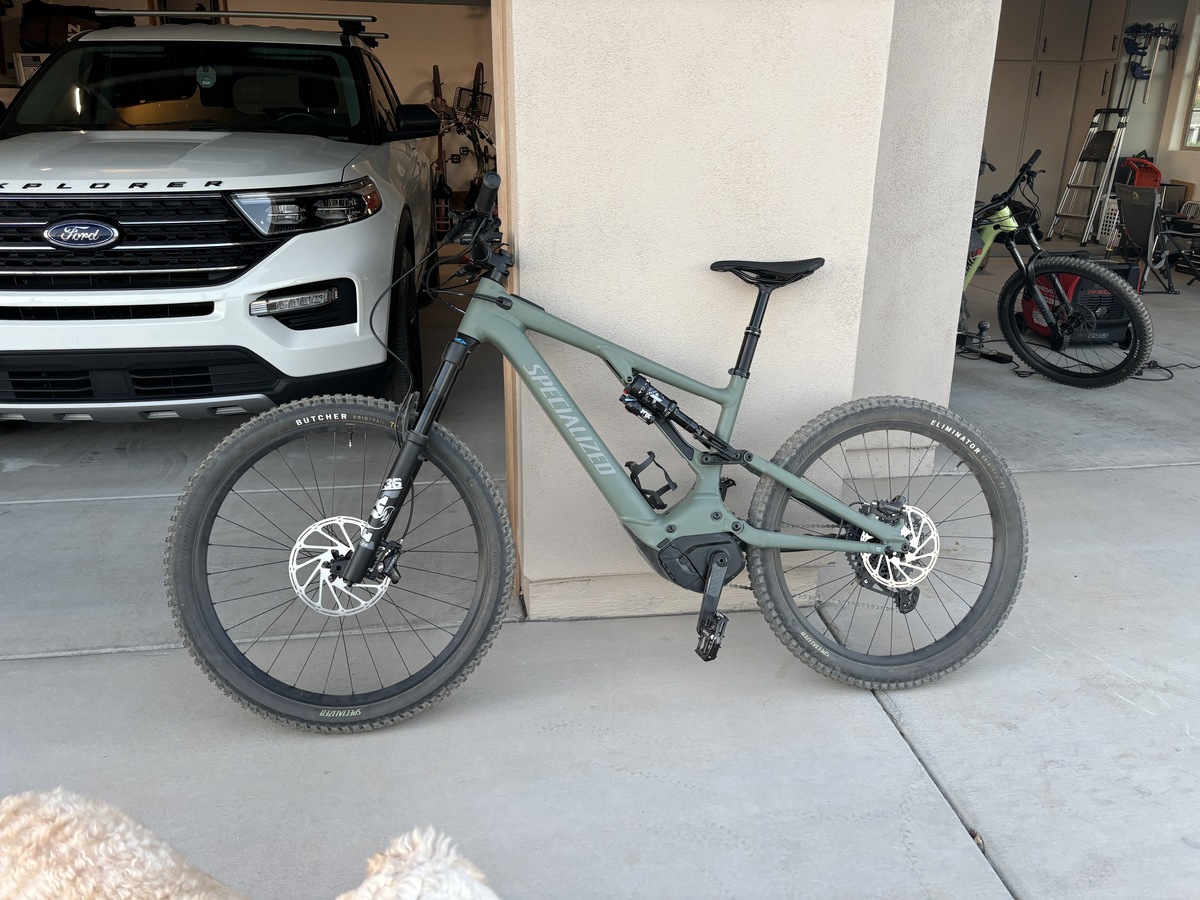 Bike photo