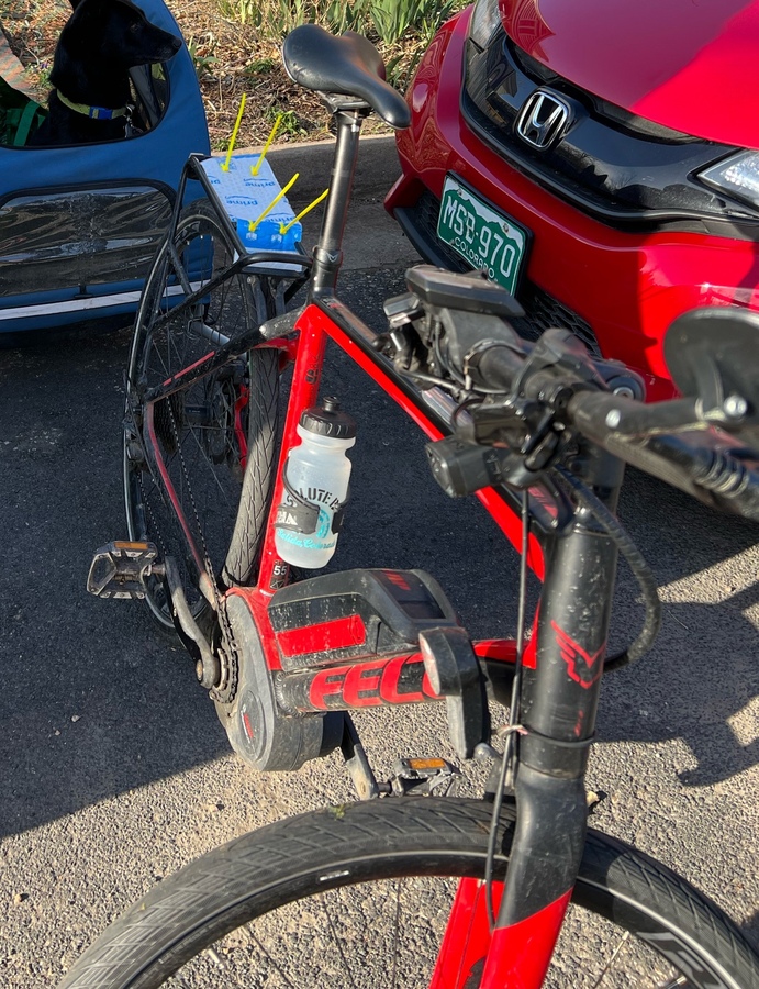 Bike photo