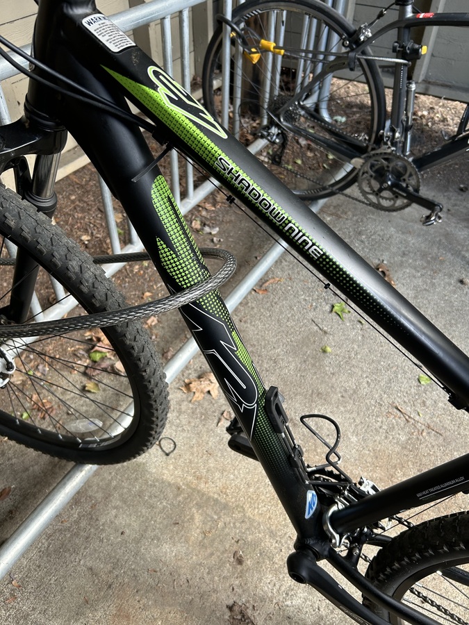 Bike photo