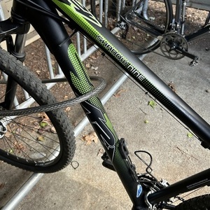 2016 K2 shadow nine Green