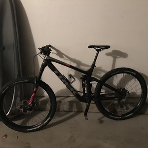 2017 Trek Black