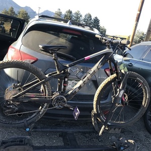 2017 Trek Black