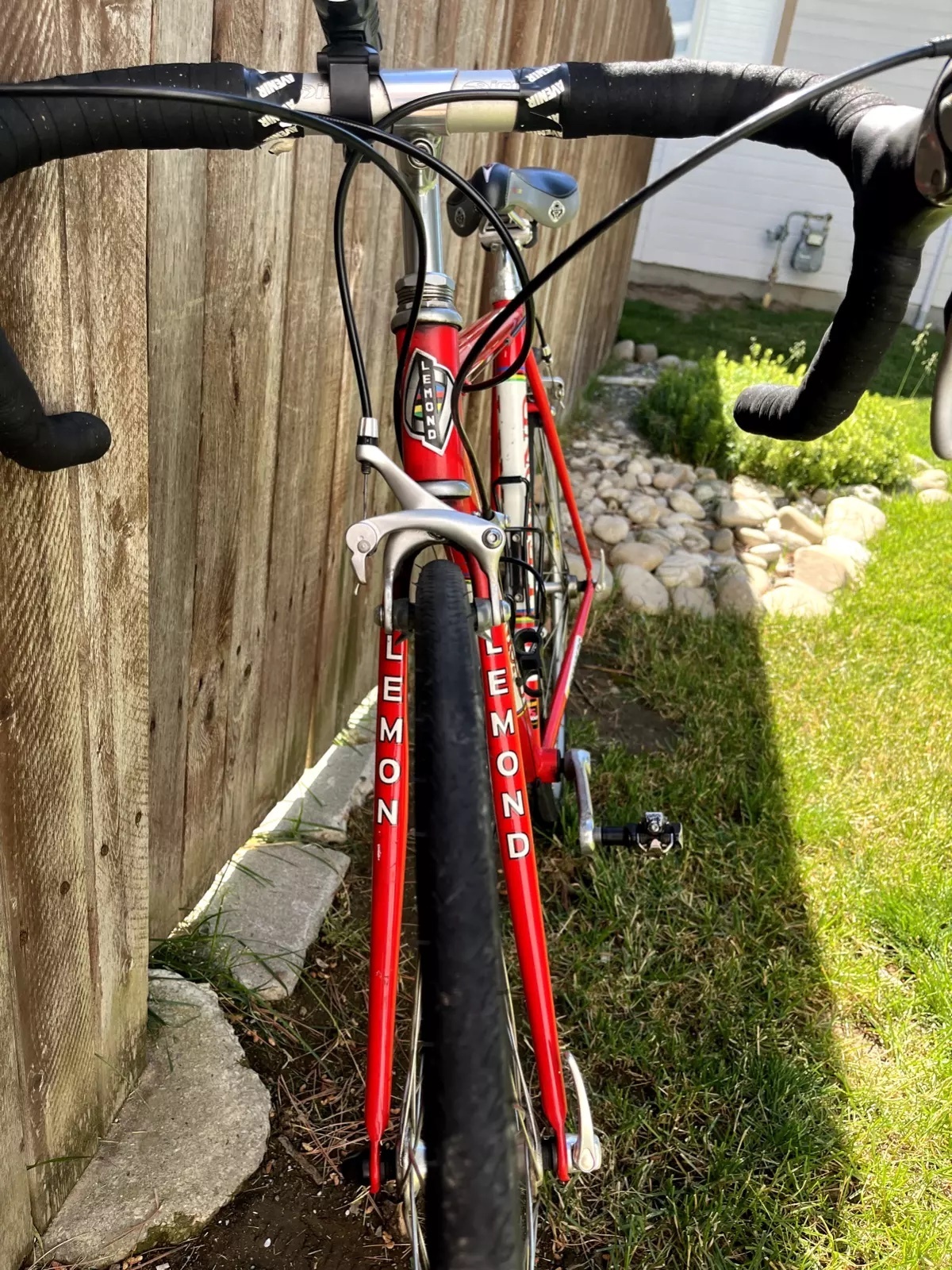 Stolen 1999 LeMond Tourmalet