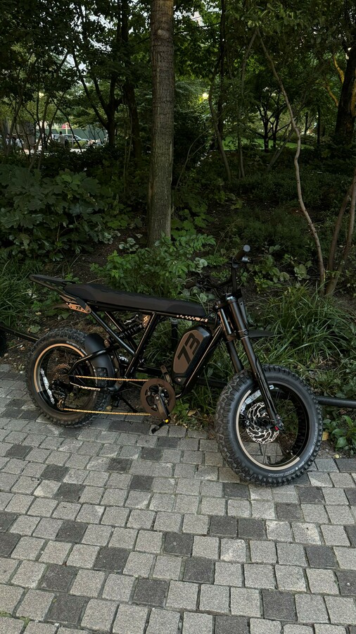 Bike photo