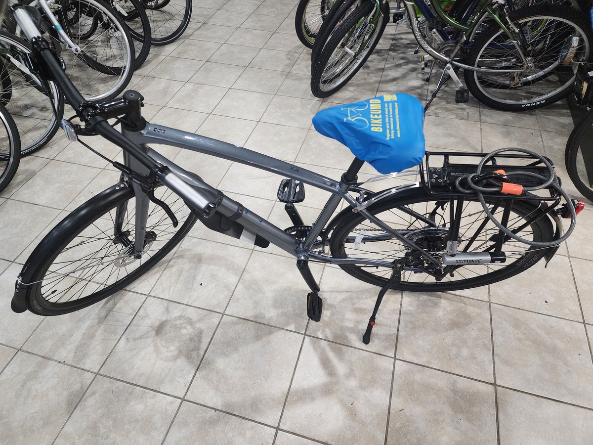2025 Trek FX3 gen4