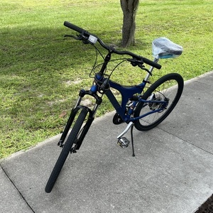 Motobecane mountain bike Blue