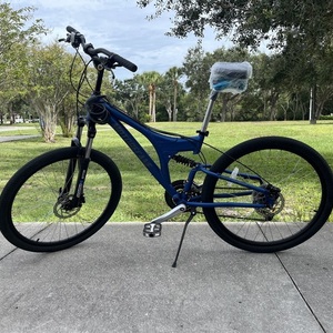Motobecane mountain bike Blue