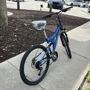 Motobecane mountain bike Blue