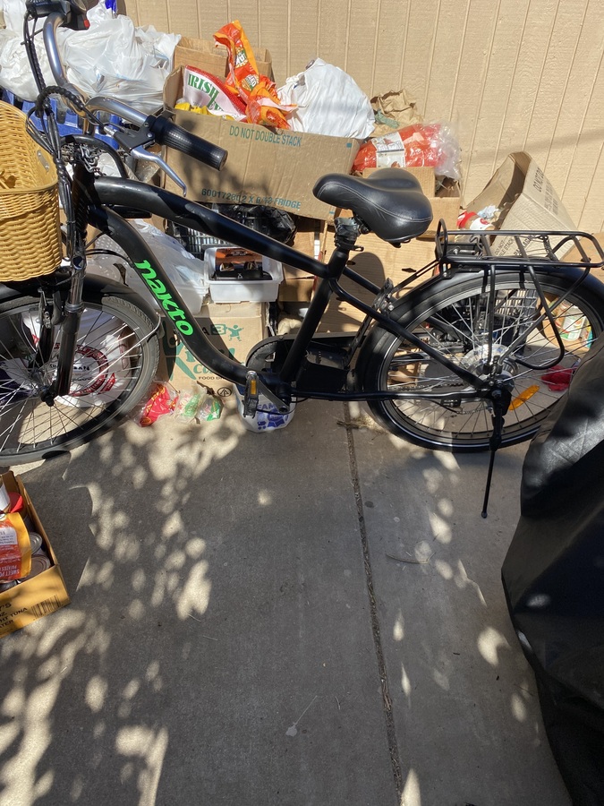 Bike photo