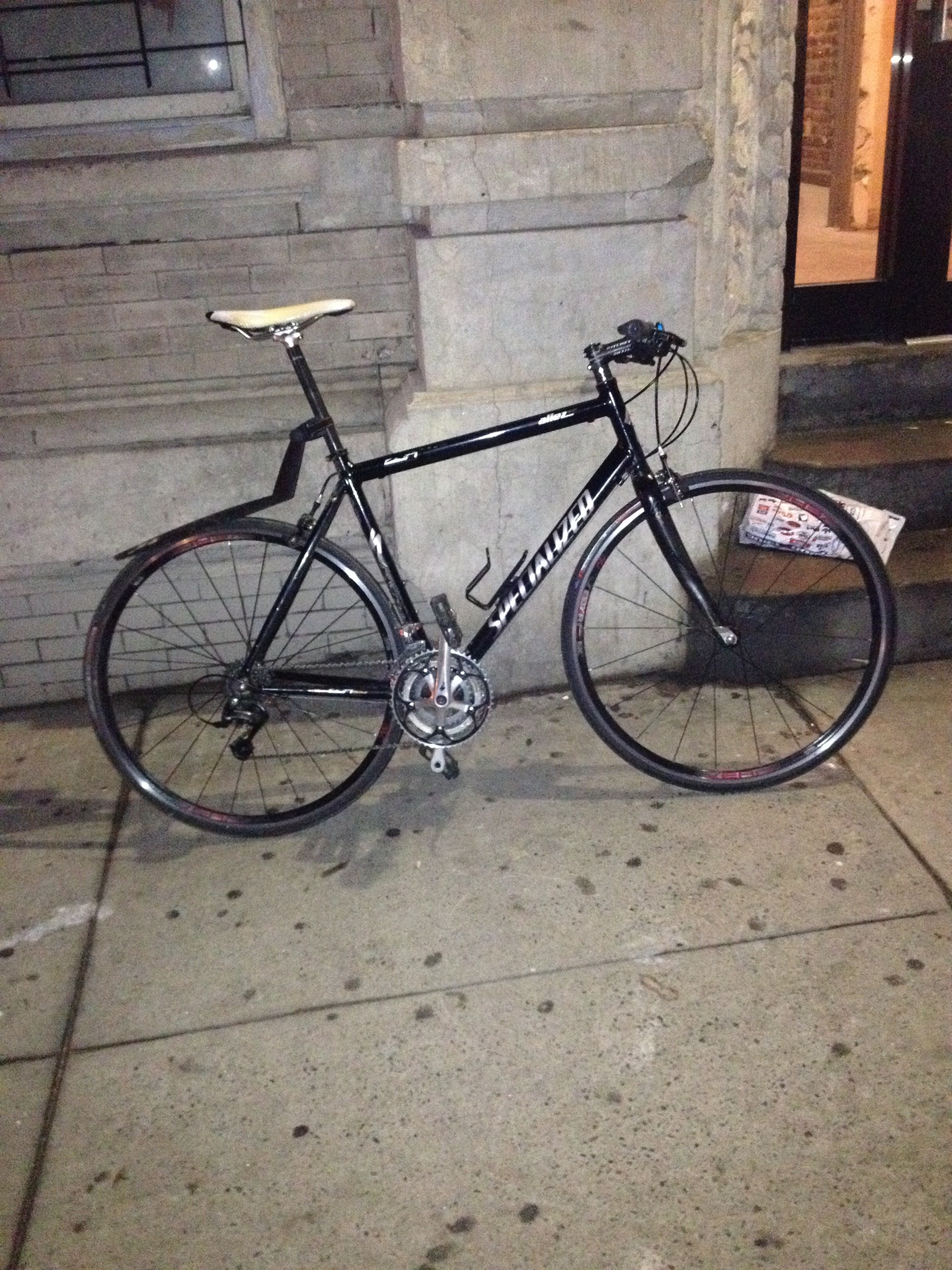 2003 Specialized Allez Sport 27