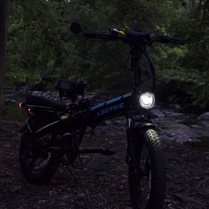 Lectric eBikes XP 3.0 Black and Blue