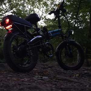 Lectric eBikes XP 3.0 Black and Blue