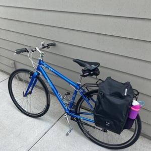 Trek 7.2 FX WSD Blue