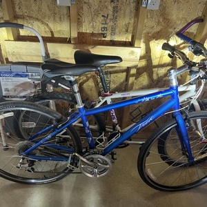 Trek 7.2 FX WSD Blue