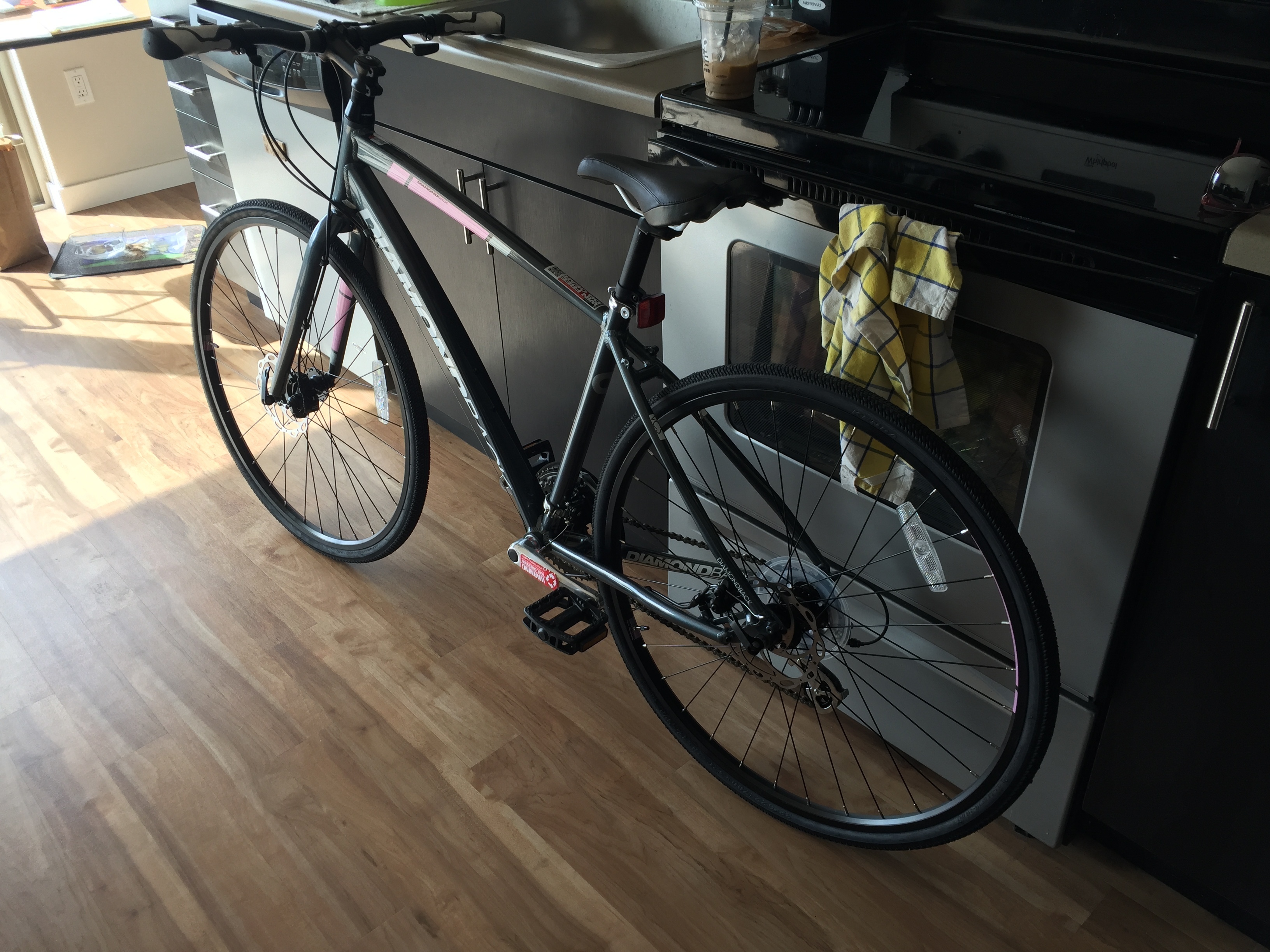 diamondback clarity 2