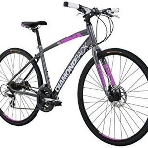 2016 Diamondback Clarity 2 Silver or Gray