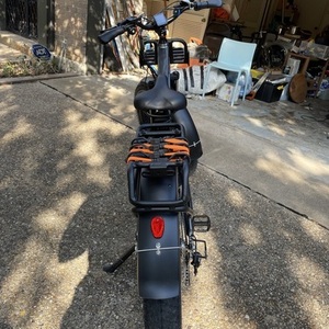 2023 Rad Power Bikes RAD ROVER 6 PLUS (6 Highstep) Black
