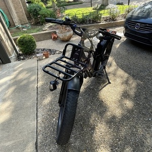 2023 Rad Power Bikes RAD ROVER 6 PLUS (6 Highstep) Black