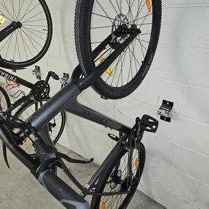 2024 Trek Dual Sport 2 Silver, gray or bare metal
